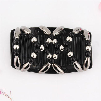 Flexible Schmetterlings-Haarspange von Lighteme (8 Farben und 8 Stile)