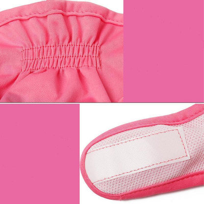 Lighteme 2er-Pack maschinenwaschbare Hunde-Physiologische Hosen (3 Farben &amp; 5 Größen)