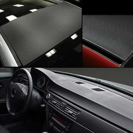 Lighteme 3D Carbon Fiber Vinyl Film (50" x 11.8") (10 colors)
