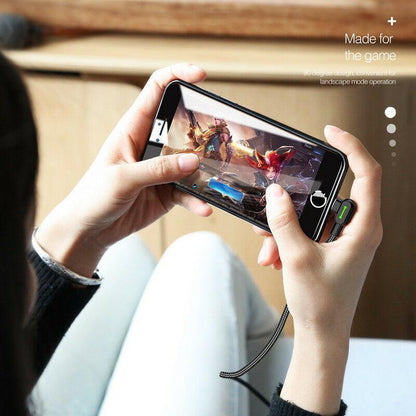 Lighteme L shape Fast Charging Cable (2 Pack)