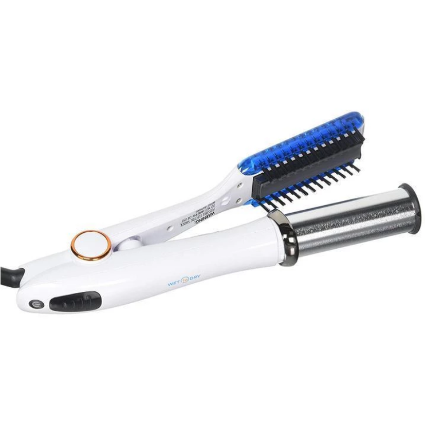 Ihrtrade Titanium 2-Way Rotating Curling Iron