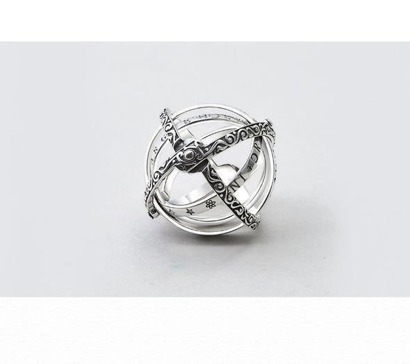 Ihrtrade 16th Century Germany Astronomical Ring,USB C Charger