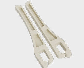 Lighteme Car Seat Gap Filler Strip 1 PAIR