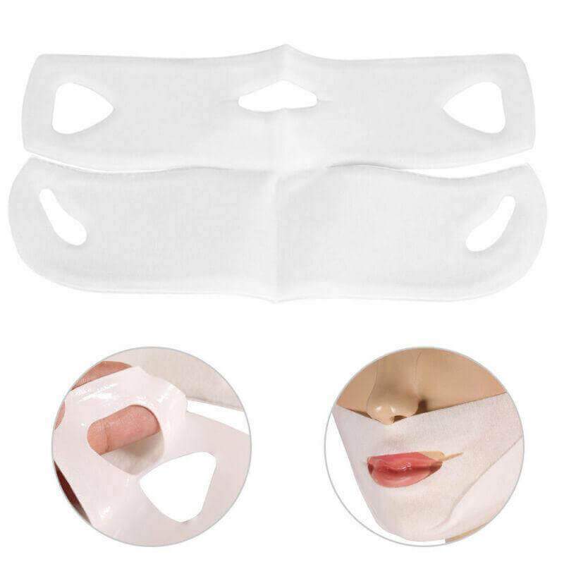Ihrtrade Miracle V-Shaped Slimming Mask (2 Pieces/Set)