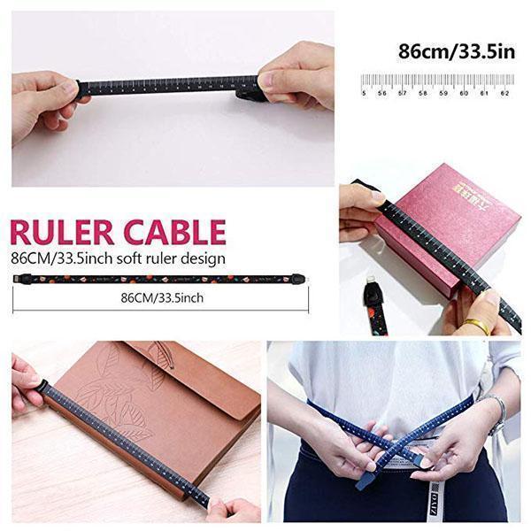 Lighteme Mobile Phone Lanyard Data Cable (2 colors)