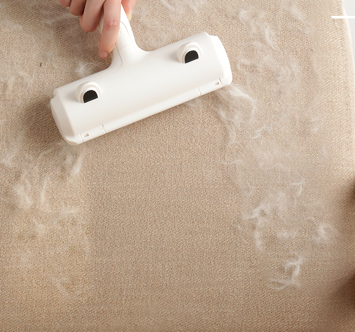 Lighteme Éliminateur de poils d'animaux (2 couleurs)