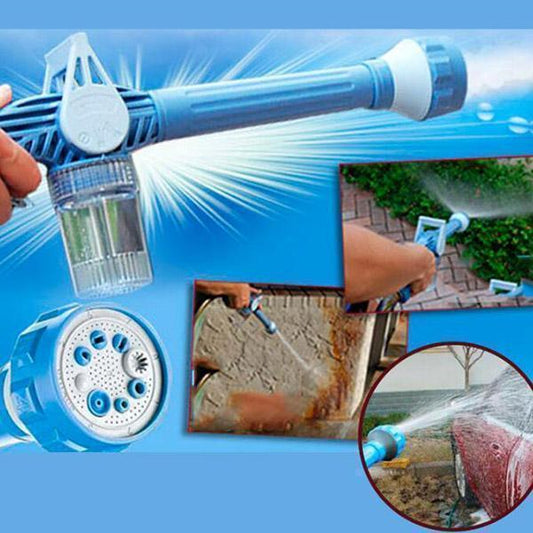 Lighteme 8 Nozzle Spray Watering Gun