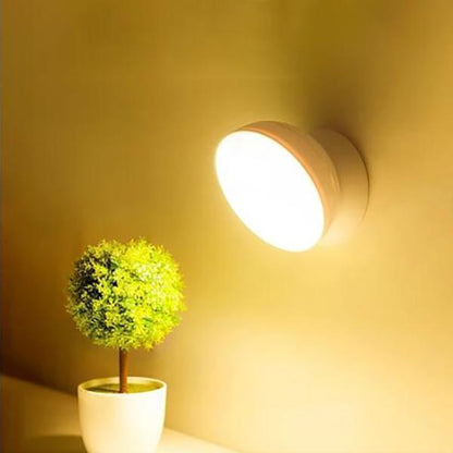 Veilleuse LED Lighteme avec détecteur de mouvement (2 couleurs)