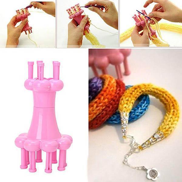 Lighteme Spulenwebstuhl