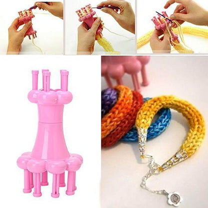 Lighteme Spulenwebstuhl