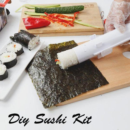 Kit de sushis à faire soi-même Lighteme