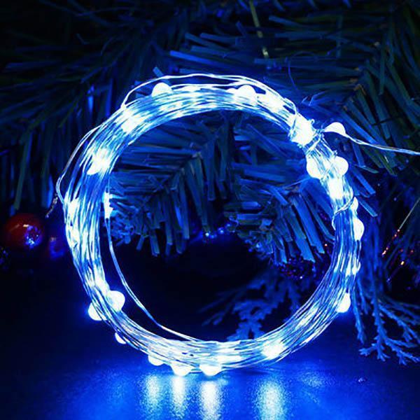 Guirlande lumineuse Lighteme USB avec télécommande (4 couleurs et 4 types)