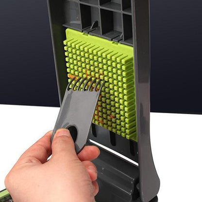 Trancheuse multifonction Lighteme pour fruits et légumes