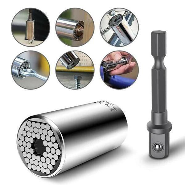 Jeu de clés multifonctions universelles Lighteme (3 types)