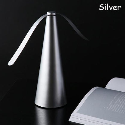 Piège à mouches automatique Lighteme (2 couleurs)