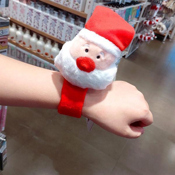 Bracelet à pression Lighteme Christmas (3 couleurs)