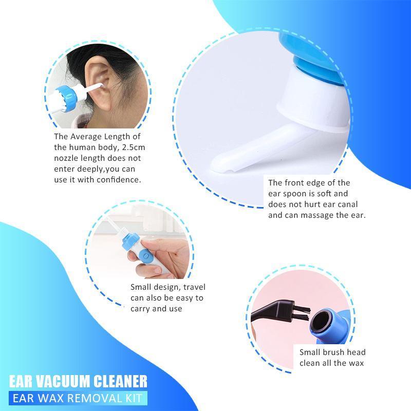 Ihrtrade Ear Vacuum Cleaner | Garden Light Solar,USB C Charger,Colored Contact Lenses | ihrtrade.tw