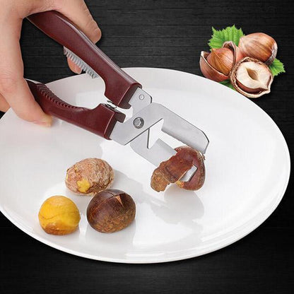 Ciseaux Lighteme pour châtaignes