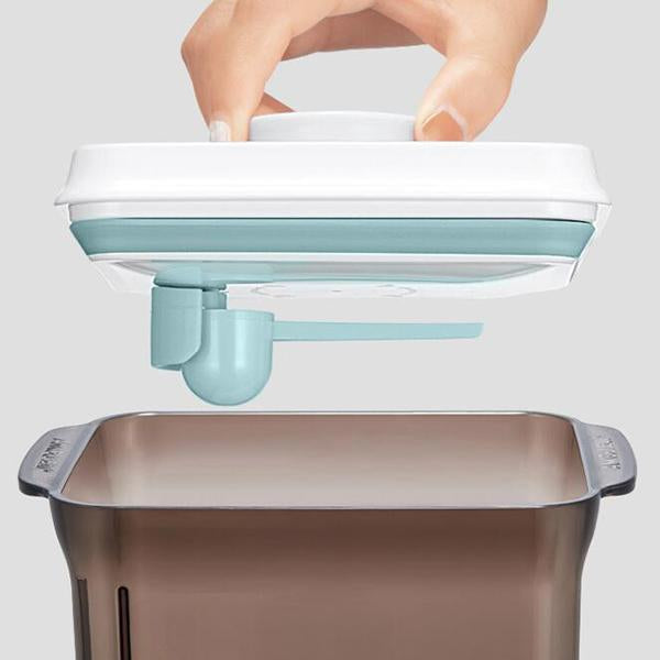 Réservoir étanche portable Lighteme (2 couleurs et 3 tailles)