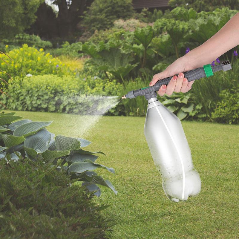 Pompe à air haute pression manuelle Lighteme - Votre assistant pour le jardin !
