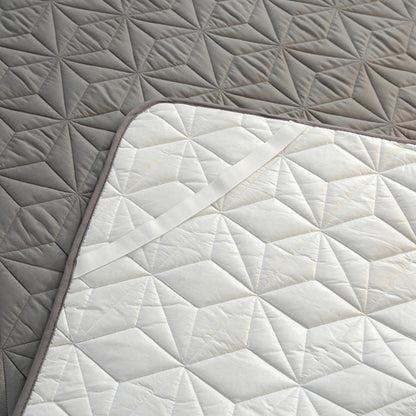 Lighteme Oakbay wasserdichter Matratzenbezug (4 Farben &amp; 3 Größen)