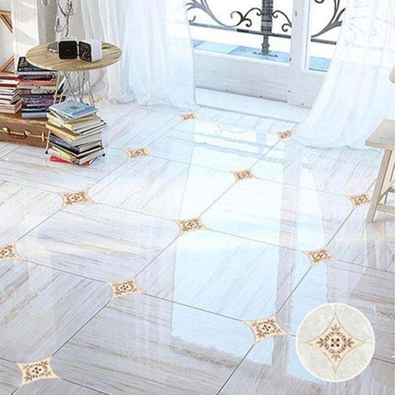 Autocollant de sol imperméable Lighteme