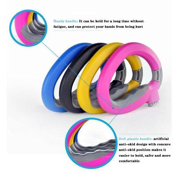 Porte-sacs de courses Lighteme Trip Grips (4 couleurs)