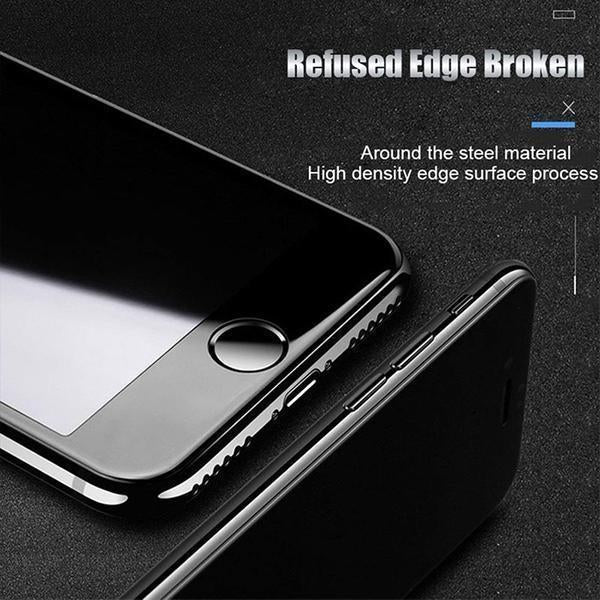 Lighteme 9D Curved-edge iPhone Screen Protector (3 colors)