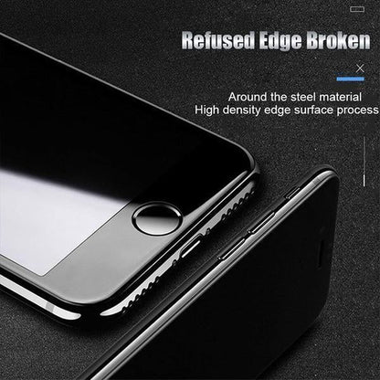 Lighteme 9D Curved-edge iPhone Screen Protector (3 colors)