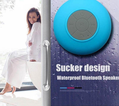 Lighteme Bluetooth Waterproof Shower/Soakin' Speaker (6 colors)