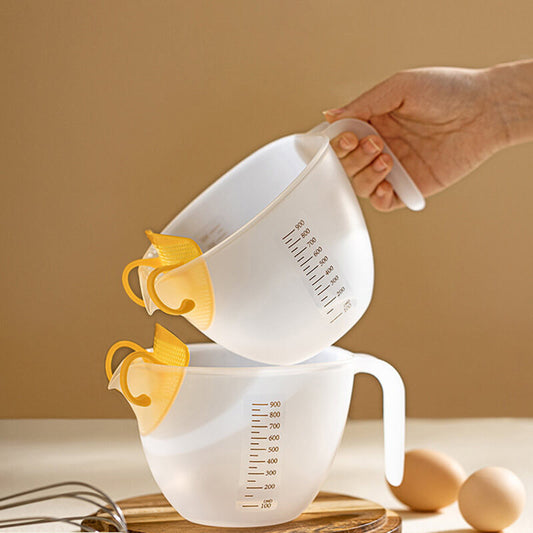 Filtre doseur de cuisson 2 en 1 Lighteme