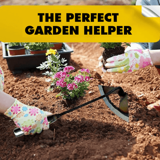 Outil de désherbage creux Lighteme