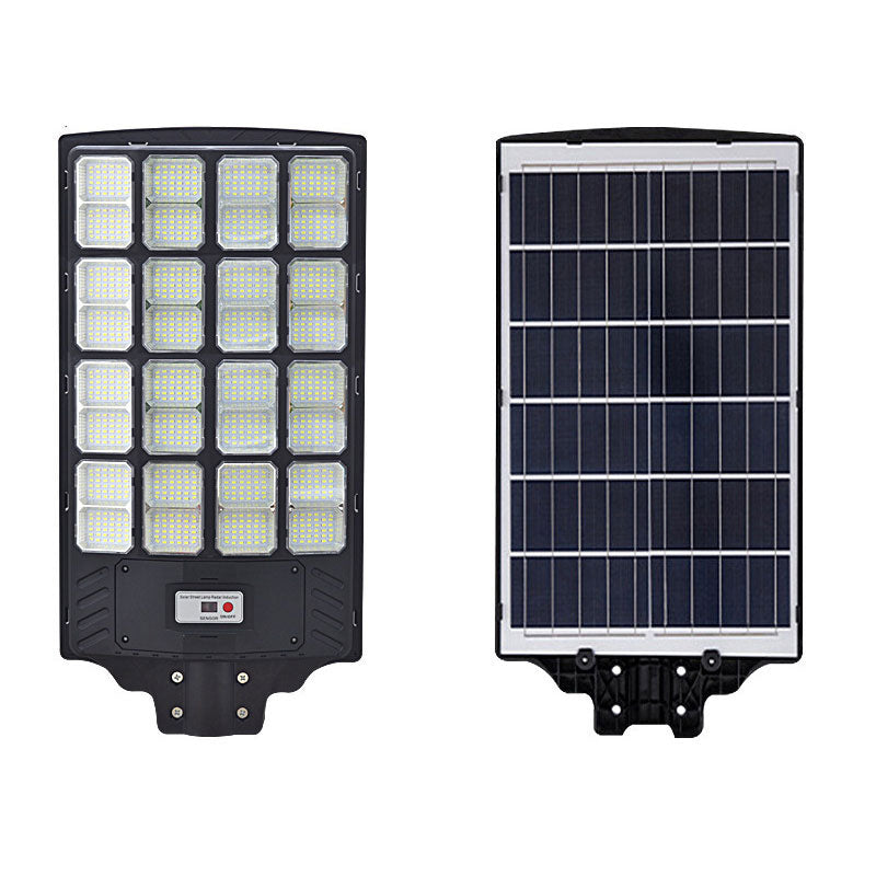 Lighteme 3000W Solar Street Light, 180000 Lumens Dusk to Dawn Street Lights Solar Powered Motion Sensor