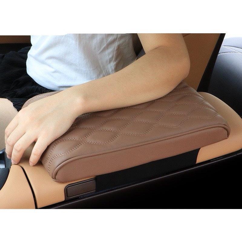 Coussin d'accoudoir de voiture imperméable Lighteme