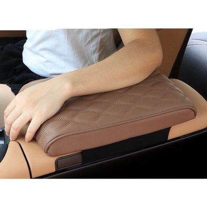 Coussin d'accoudoir de voiture imperméable Lighteme