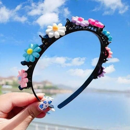 Bandeau à motifs mignons pour enfants Lighteme