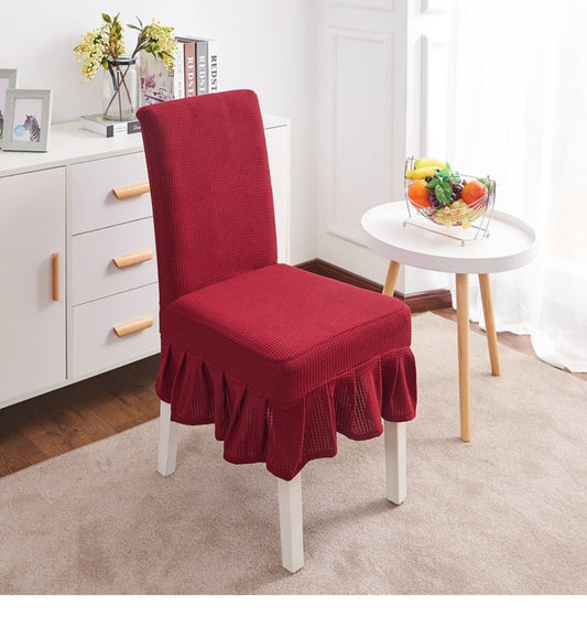 Lighteme Waterproof Decorative Chair Covers - New Listing (12 Colors)