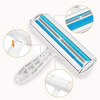 Lighteme Éliminateur de poils d'animaux (2 couleurs)