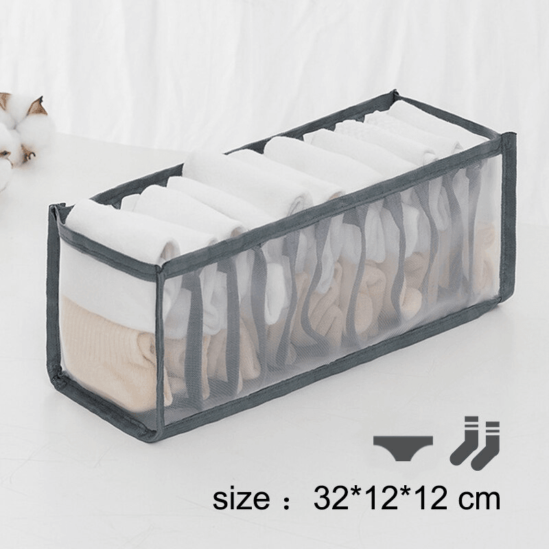 Lighteme Kleiderschrank-Organizer | 1 kaufen, 1 gratis (2 STK.)