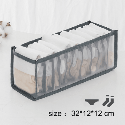 Lighteme Kleiderschrank-Organizer | 1 kaufen, 1 gratis (2 STK.)