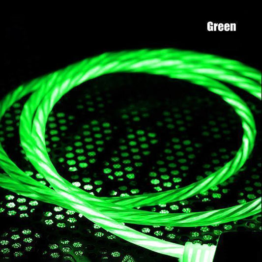 Câble de données Lighteme Intelligent Power Off Streamer (3 couleurs et 3 types)