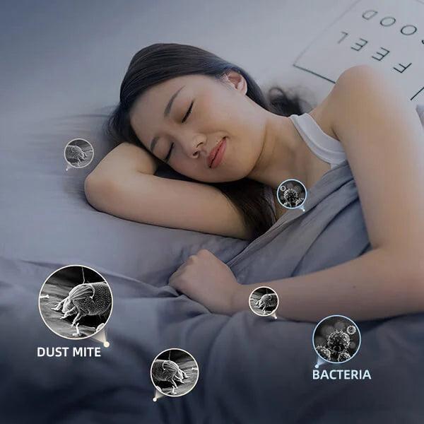 Lighteme Bettstaubsauger