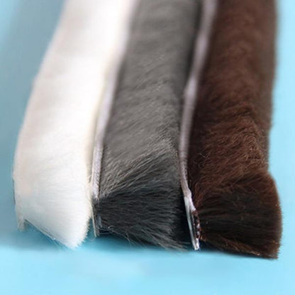 Bande d'étanchéité en laine légère Lighteme