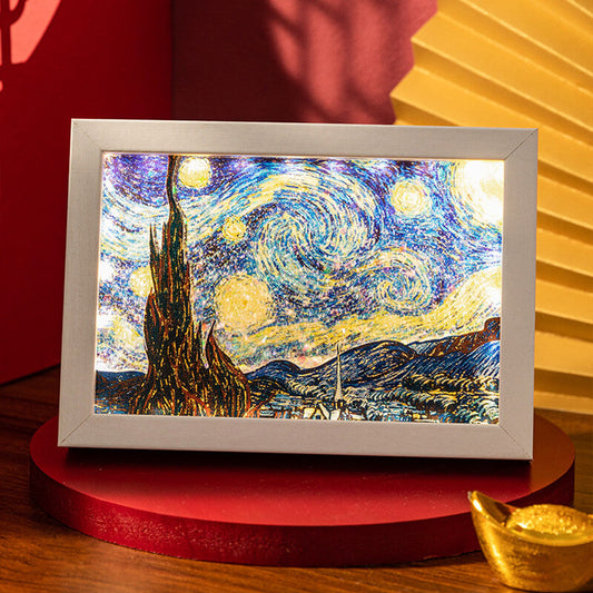 Light Painting 3D Quicksand Lighteme