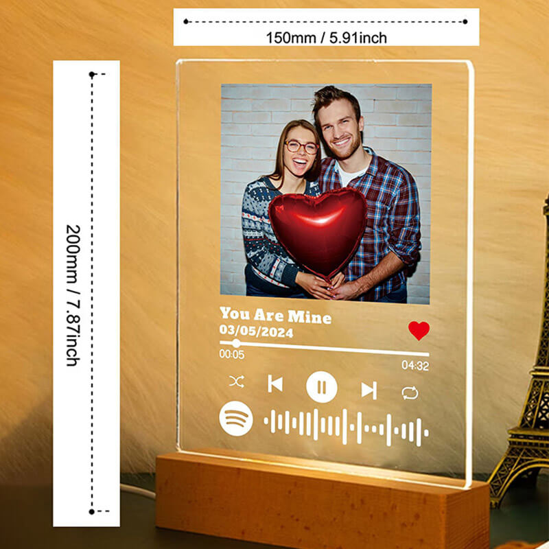 Lumière signature 3D Cartoon Lighteme