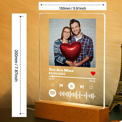 Lumière signature 3D Cartoon Lighteme