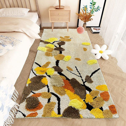 Tapis de mousse floqués 3D Lighteme