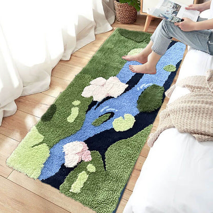 Tapis de mousse floqués 3D Lighteme