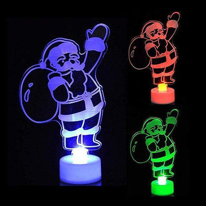 Lighteme Christmas Night Light (3 pcs) (3 styles)
