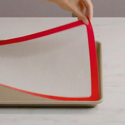 Tapis de cuisson en silicone Lighteme